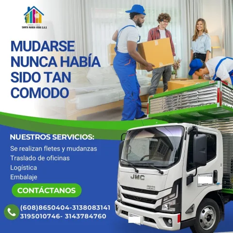 Mudanzas