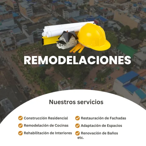 Remodelación