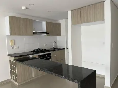 Se Arrienda Apt 3Er Piso