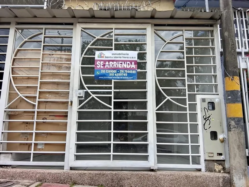 Se Arrienda Local En La Gaitana