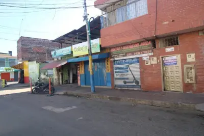 Se Arrienda Casa De Un Piso En El Barrio El Centro