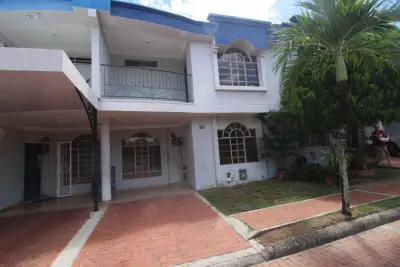 Casa B4 Conjunto Residencial Altos De Tivoli