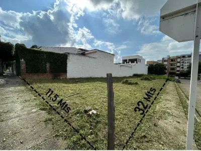 Se Vende Lote Esquinero
