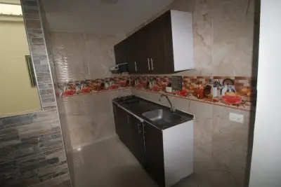 Apartamento En Venta -Conjunto Residencial- Brisas De Caña Brava