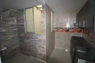 Apartamento En Venta -Conjunto Residencial- Brisas De Caña Brava