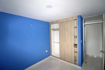 Apartamento En Venta -Conjunto Residencial- Brisas De Caña Brava